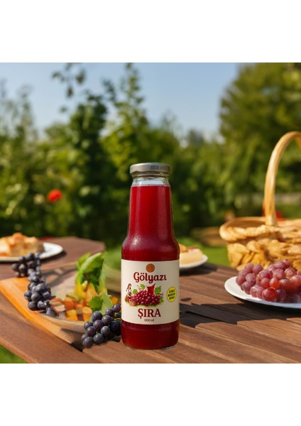 Gölyazı Üzüm Şırası 1000 ml