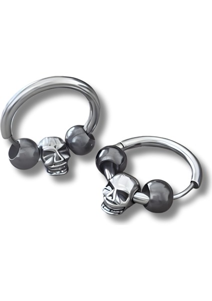 Dr Skull Küpe
