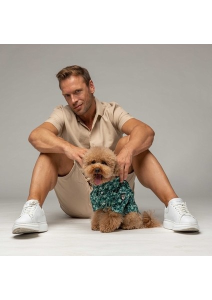 Havana Küçük ve Orta Irk Köpek Gömleği