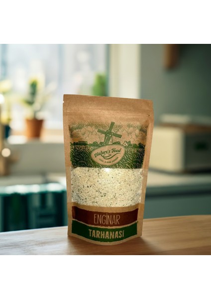 Enginar Tarhanası 350 gr