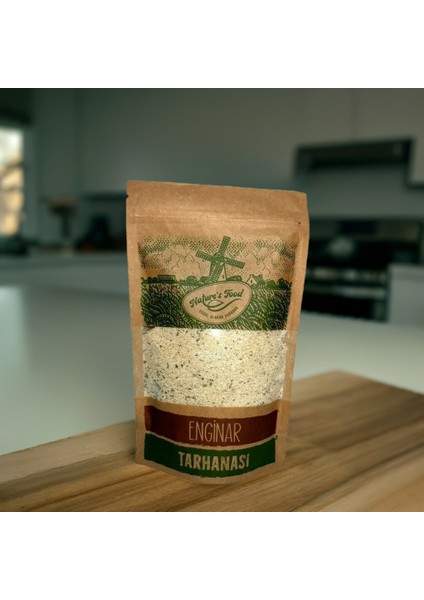 Enginar Tarhanası 350 gr modelleri