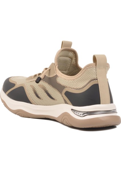 Bej Tekstil Erkek Spor Ayakkabı 25Y522 M fırsatları