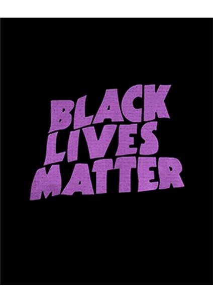 Black Sabbath Black Lives Matter Büyük Sırt Patch Yama