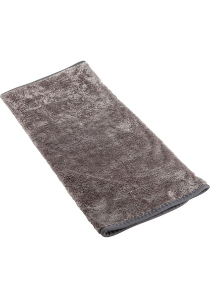 Mikrofiber Temizlik Bezi, Gri, Yüksek Emicilik, Yumuşak Dokulu 70X50 cm