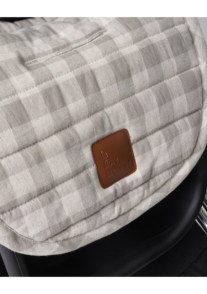 Ultra Hafif, Evrensel Uyumlulukta Bebek Arabası Minderi – OEKO-TEX® Sertifikalı Elyaf Dolgulu modelleri