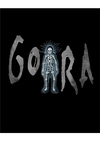Gojira The Way Of All Flesh Büyük Sırt Patch Yama