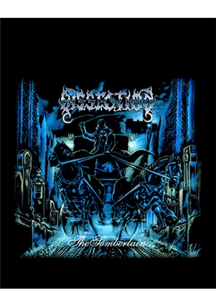 Dissection The Somberlain Büyük Sırt Patch Yama