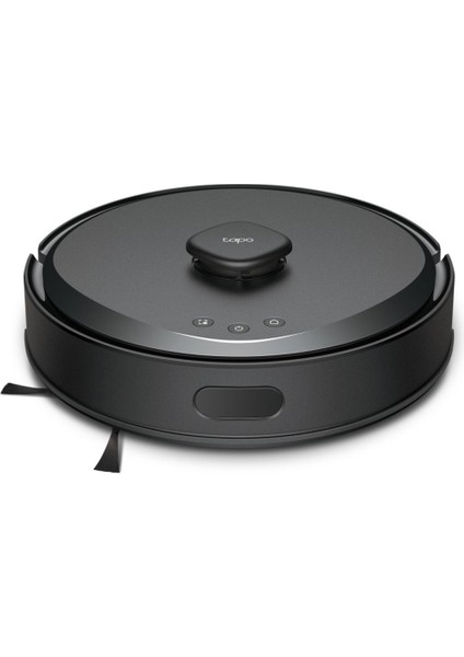 Tapo RV30 Max 5300PA Yüksek Vakum Amazon Alexa ve Google Asistan Destekli Robot Süpürge ve paspas