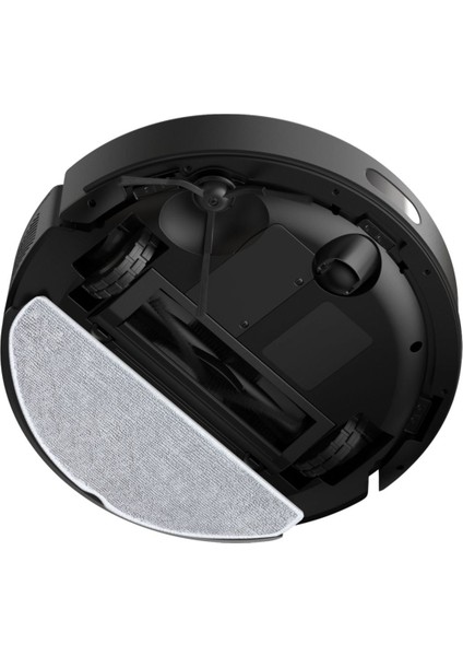 Tapo RV30 Max 5300PA Yüksek Vakum Amazon Alexa ve Google Asistan Destekli Robot Süpürge ve paspas