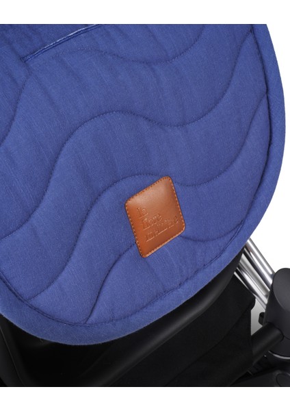 Ultra Hafif, Evrensel Uyumlulukta Bebek Arabası Minderi – OEKO-TEX® Sertifikalı Elyaf Dolgulu modelleri