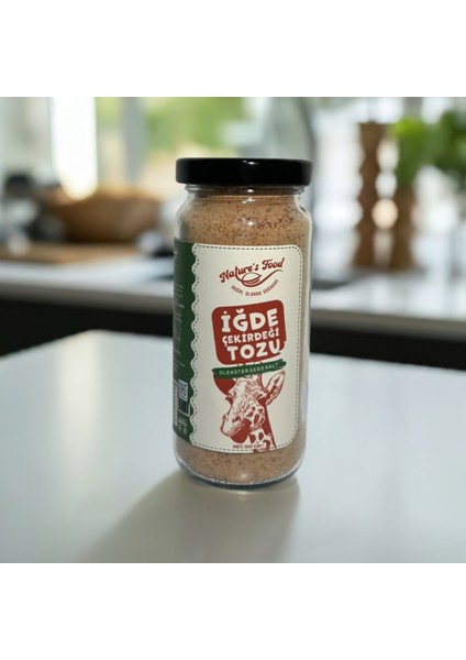 İğde Çekirdeği Tozu / Unu /kemik Gelişimi, Lif, Protein, B Vitaminleri, Potasyum ve MAGNEZYUM.100GR