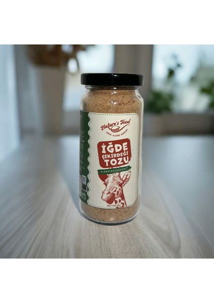 İğde Çekirdeği Tozu / Unu /kemik Gelişimi, Lif, Protein, B Vitaminleri, Potasyum ve MAGNEZYUM.100GR indirimleri