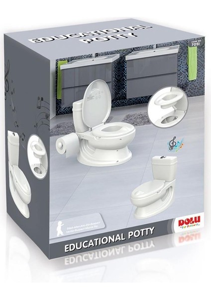 7051 Eğitici Lazımlık