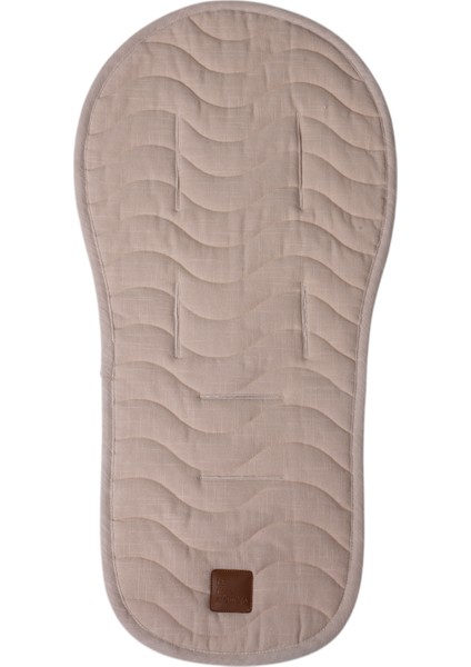 Ultra Hafif, Evrensel Uyumlulukta Bebek Arabası Minderi – OEKO-TEX® Sertifikalı Elyaf Dolgulu fiyatları