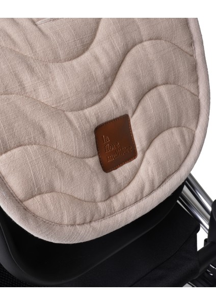 Ultra Hafif, Evrensel Uyumlulukta Bebek Arabası Minderi – OEKO-TEX® Sertifikalı Elyaf Dolgulu modelleri