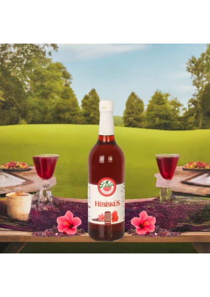 Hibiskus Suyu 750 ml