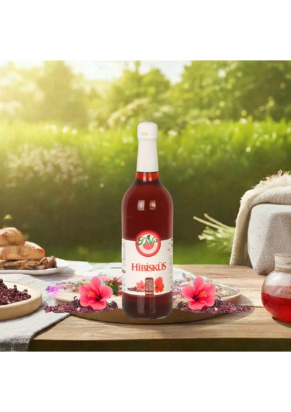 Hibiskus Suyu 750 ml