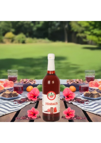 Hibiskus Suyu 750 ml