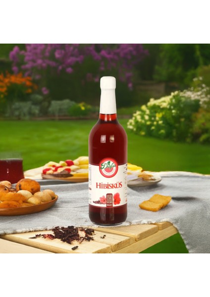 Hibiskus Suyu 750 ml