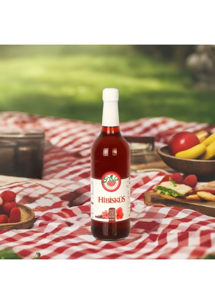 Hibiskus Suyu 750 ml