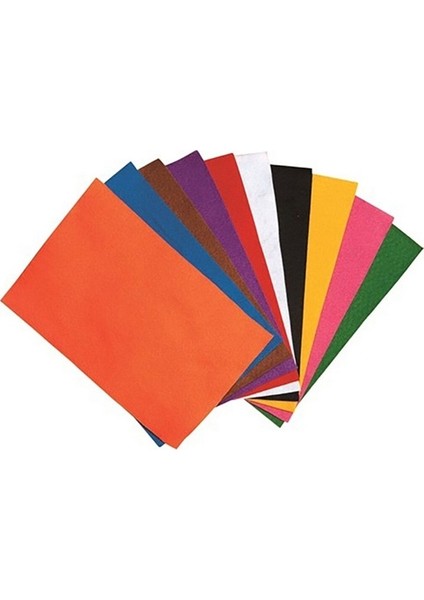 Keçe 20X30 cm A4 10LU - 2 Paket