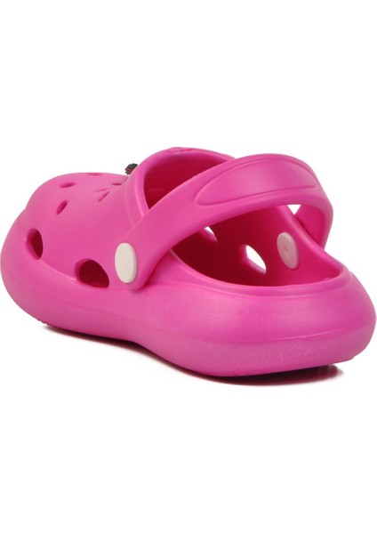 Siyah Kız Çocuk Sabo Terlik Yumurcak P fırsatları