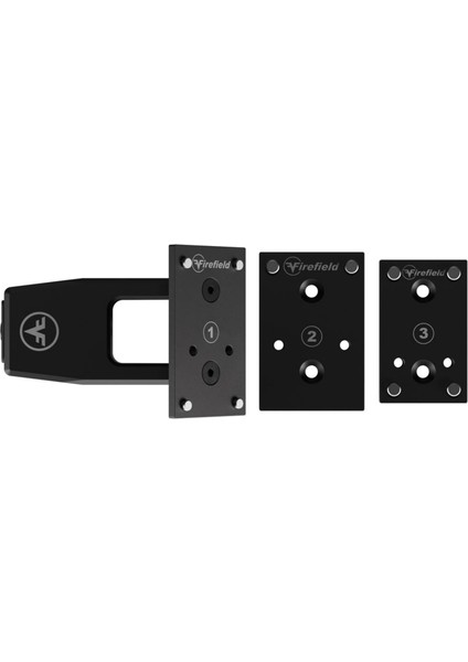 Ra-45 Modular 45derece Açılı Rds Reddot Rayı (Ff34012-Box)