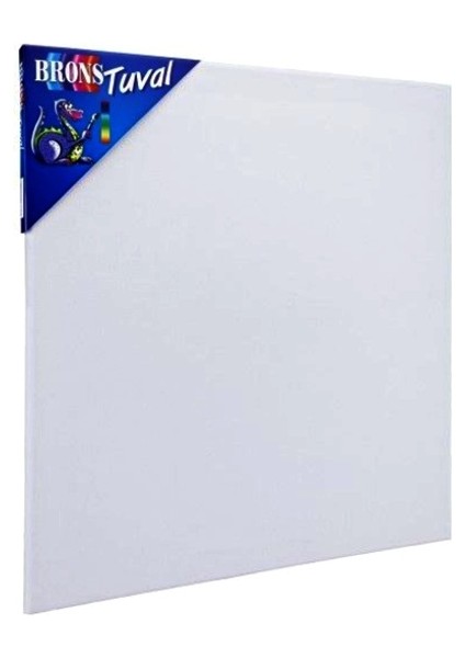 Tuval 40X40CM Tual - 3 Adet