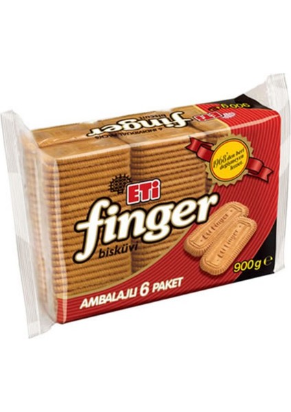 Finger Bisküvi 900 gr