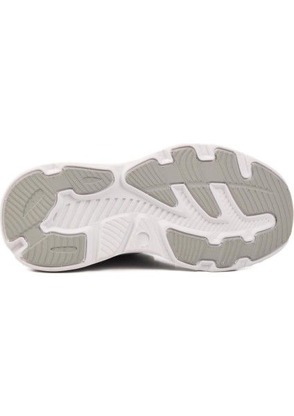 Beyaz Gri Cırtlı Erkek Çocuk Spor Ayakkabı 1880 F indirimleri