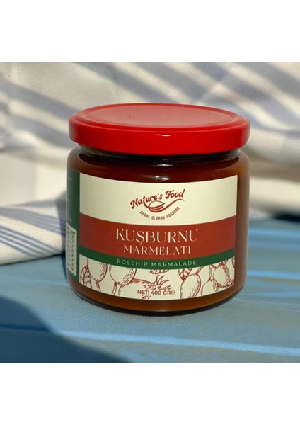 Kuşburnu Marmelatı Şekersiz 400 gr modelleri