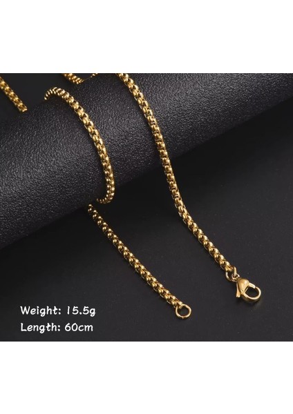 Voyageaccessory Paslanmaz Çelik Miyolojik Denizler Tanrısı Posedion Mızrak Kolye indirimleri