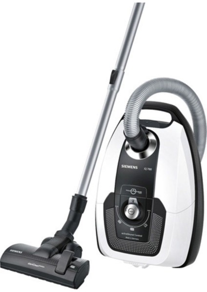 Süpürge VSC7SIL1 650 W Toz Torbalı