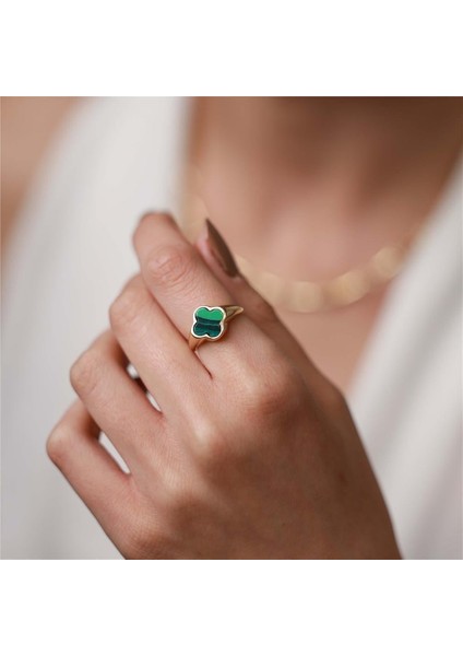 Van Cleef Yüzük Modeli