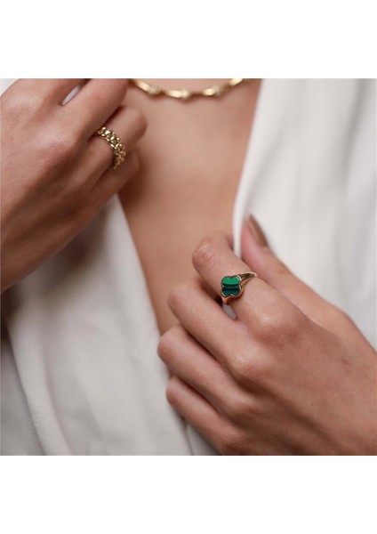 Van Cleef Yüzük Modeli
