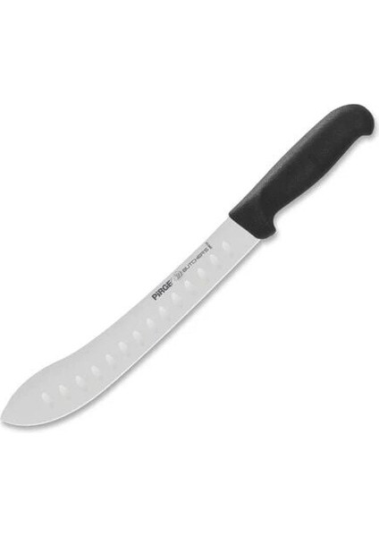 Butcher's Pala Oluklu Et Doğrama Bıçağı 25 Cm