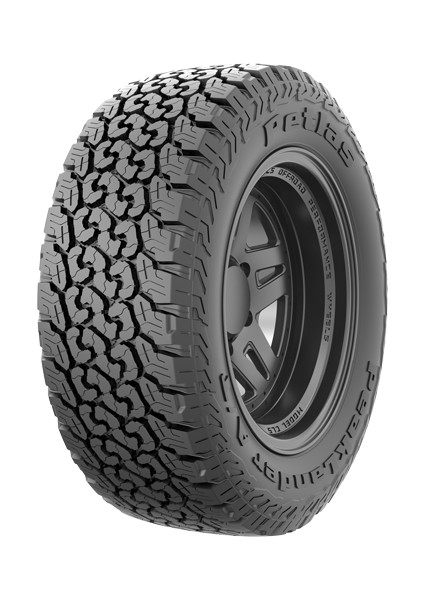 265/65 R17 Tl 120/117S Lre Rwl Peaklander A/t 4mevsim Lastiği(Üretim TARİHİ:2025)