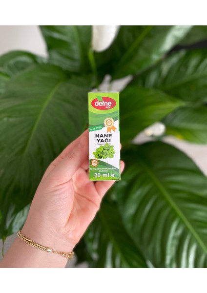 Nane Yağı
