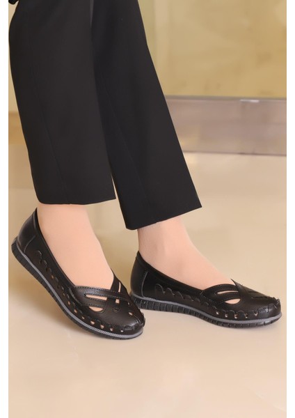 Kadın Klasik Ayakkabı Ortopedik Anne Ayakkabısı Anne Babet Ayakkabı Anne Kadın Günlük Ayakkabı Zslnk 600