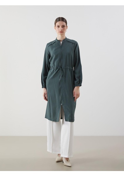 Lcw Modest Hakim Yaka Kadın Gömlek Tunik (S5) fiyatları