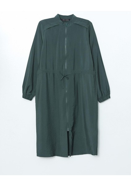 Lcw Modest Hakim Yaka Kadın Gömlek Tunik (S5) indirimleri