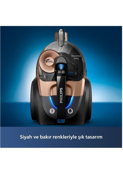 Gold Avantaj Set (XB7151 Marathon Daily HD9867 Premium Airfry) fırsatları