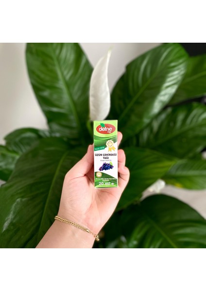 Üzüm Çekirdeği Yağı