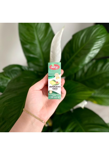 Avakado Yağı