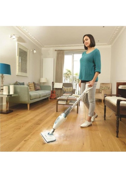 Black+Decker FSM1605 Buharlı Temizleyici fırsatları