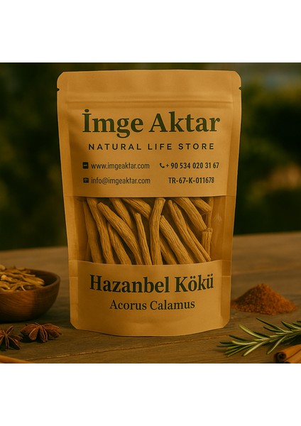 Hazanbel Kökü Eğir Kökü 50g modelleri