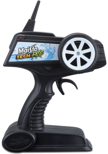 Tech Rc Süper Yat – USB Şarjlı Uzaktan Kumandalı Yüksek Hızlı Tekne (42 Cm)