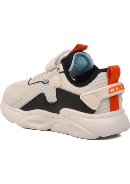 Beyaz Işıklı Cırtlı Çocuk Spor Ayakkabı Ruby P fırsatları