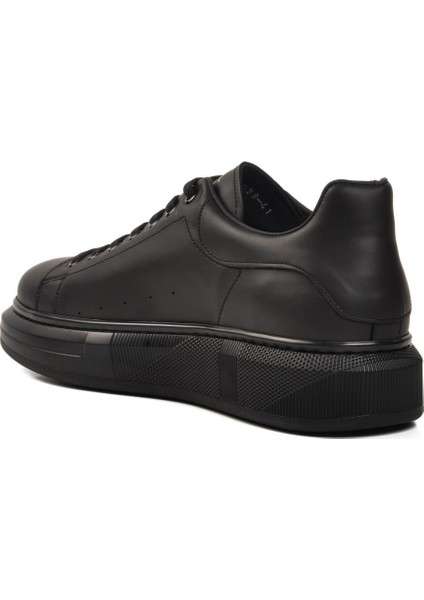 Deri Erkek Beyaz Sneaker Marcomen 152-21028 M fırsatları