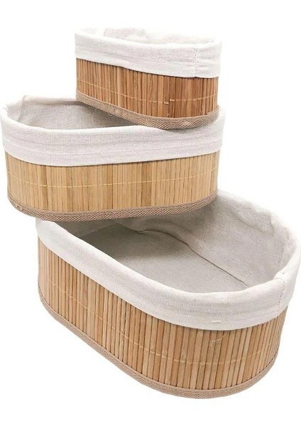 Doğal Bambu Organizer Kutusu, Bambu Ahşap Ekmeklik, Ahşap Bambu Ekmek Sepeti modelleri